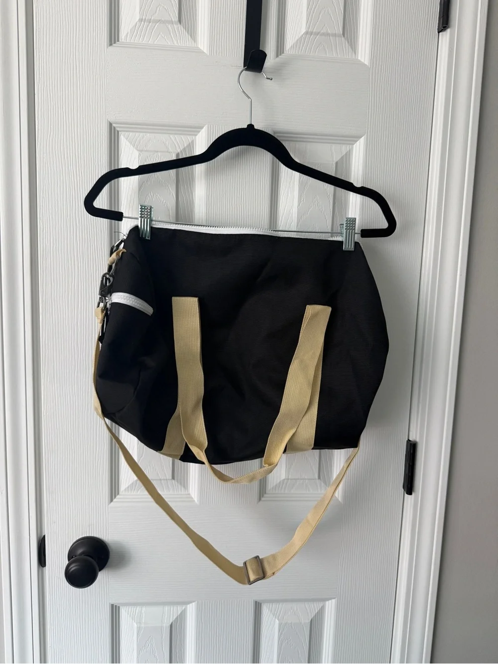 Purdue University Duffel Bag - Retro Purdue Pete - NWOT